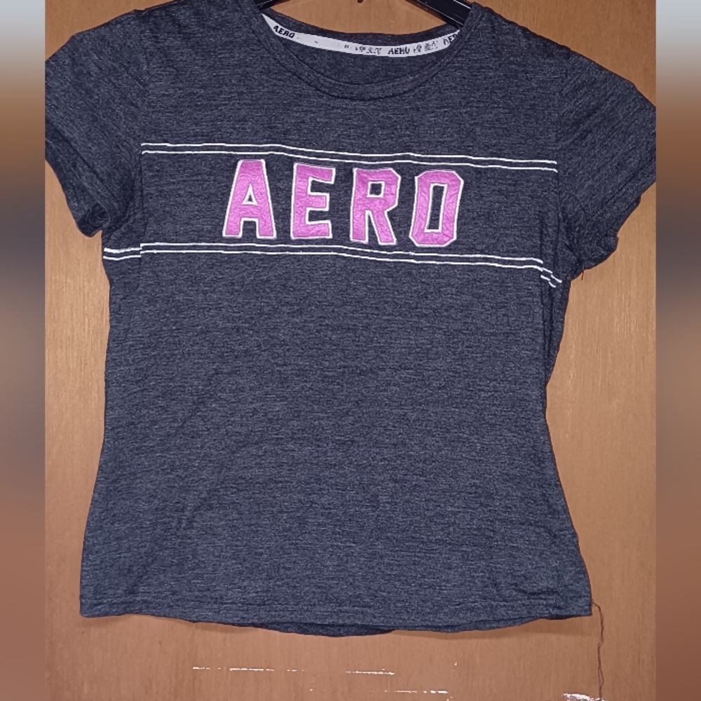 Aeropostale size medium and size 4 t-shirt, jeans,  shorts, bundle